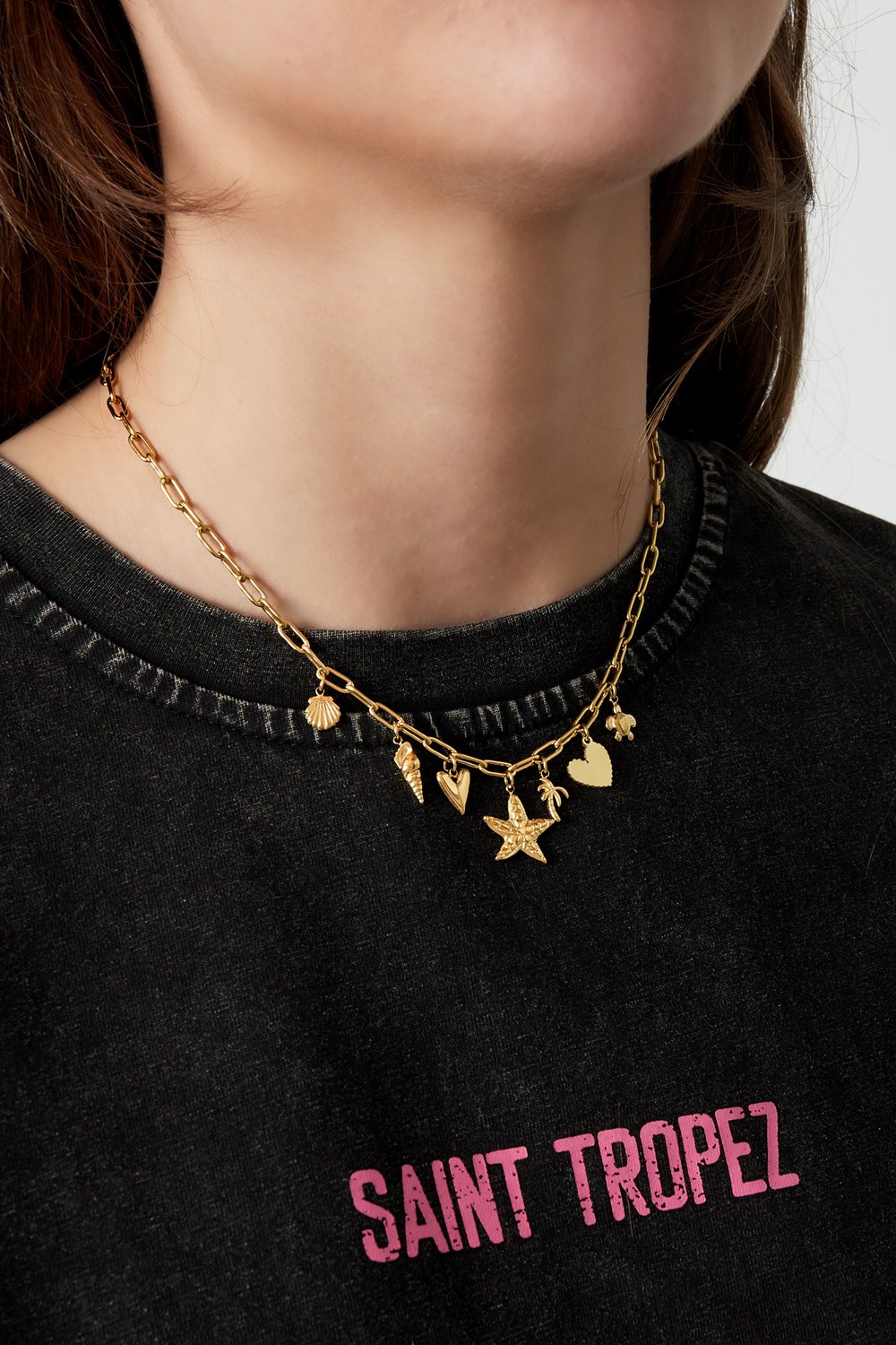 beach babe charm necklace h5Picture3